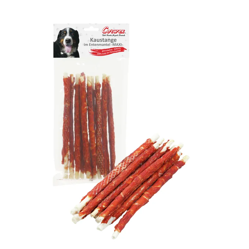 Angebot Corwex Kaustange Entenmantel MAXI Ente 300 g